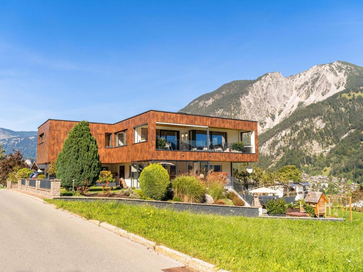 Bitschnau Appartement Vandans Buitenkant foto