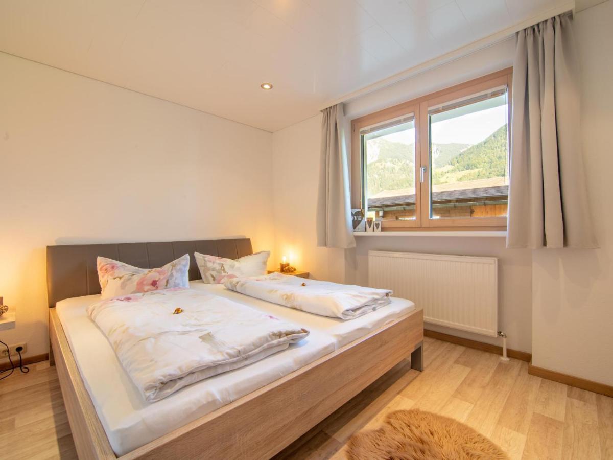 Bitschnau Appartement Vandans Buitenkant foto