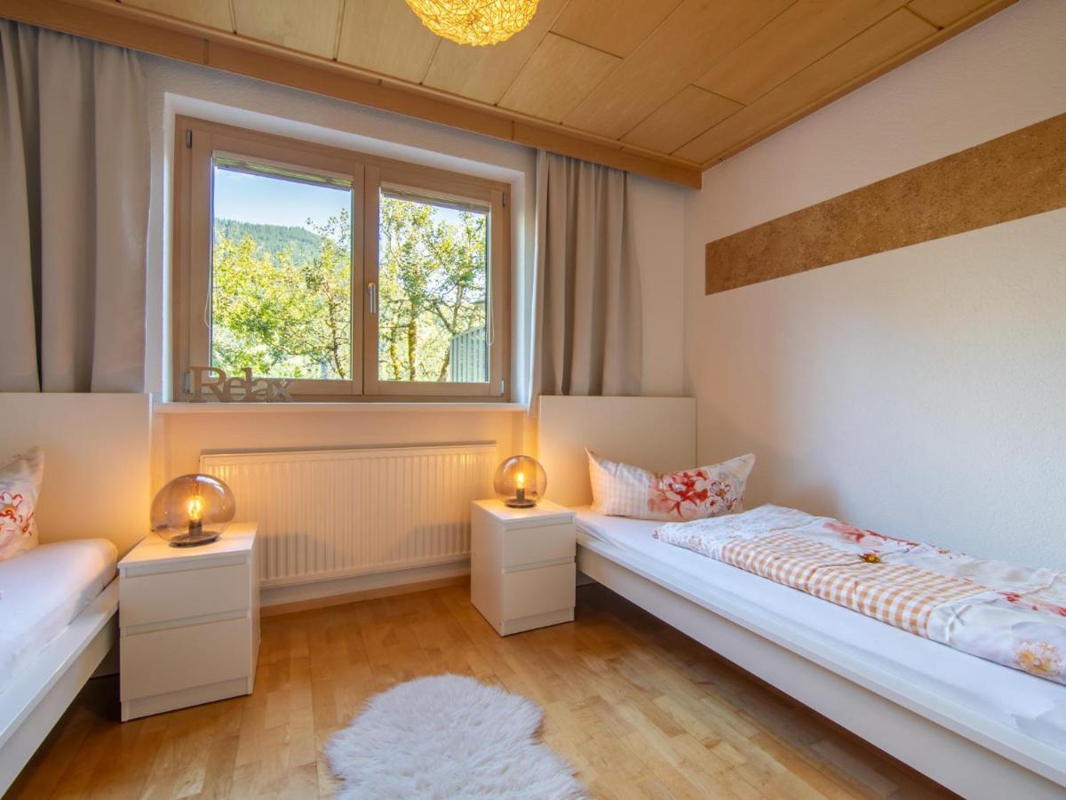 Bitschnau Appartement Vandans Buitenkant foto