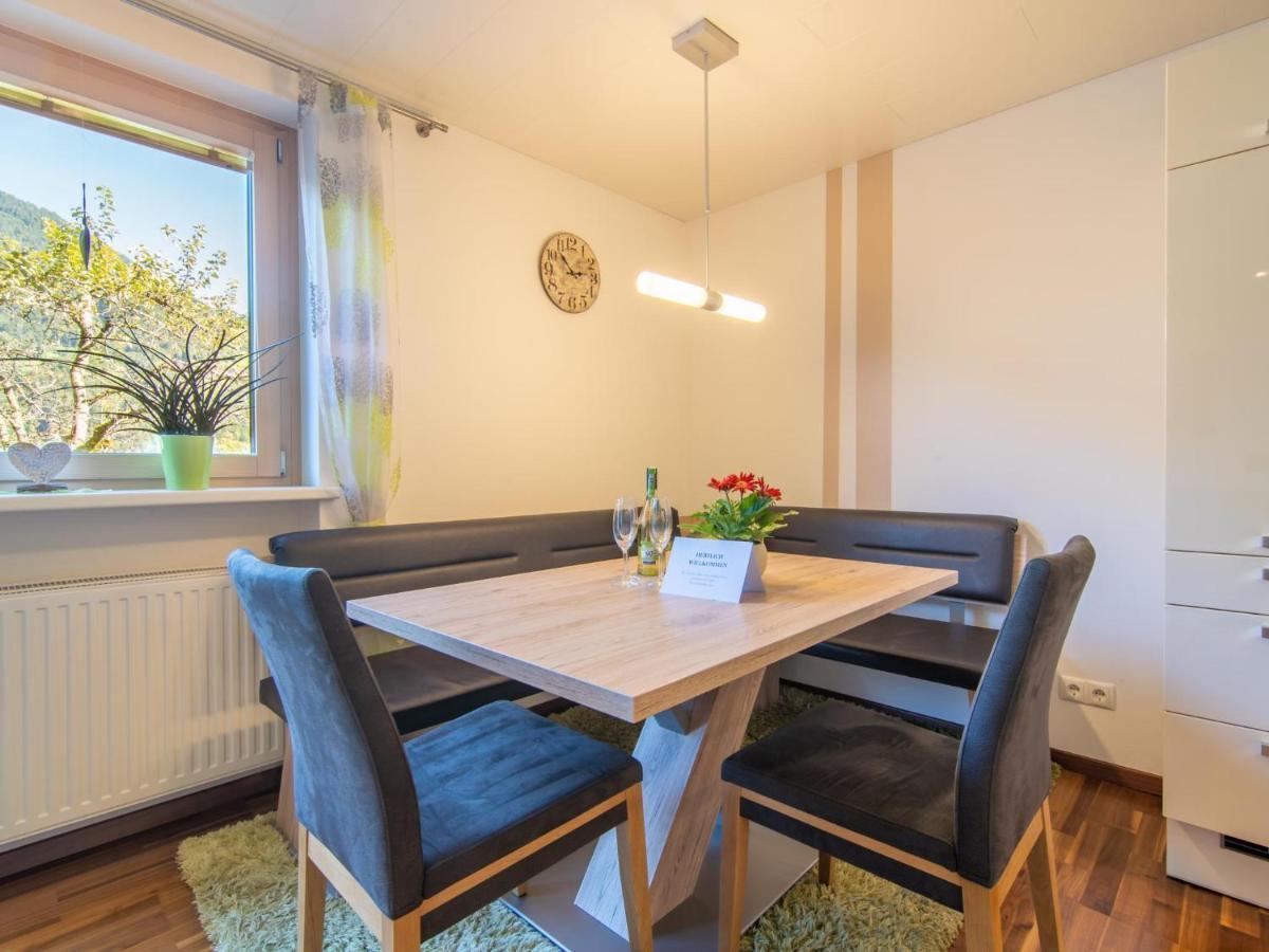 Bitschnau Appartement Vandans Buitenkant foto