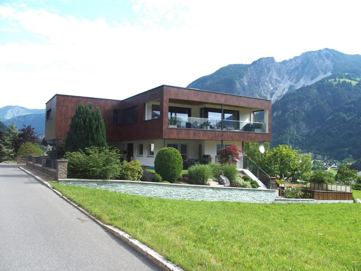 Bitschnau Appartement Vandans Buitenkant foto