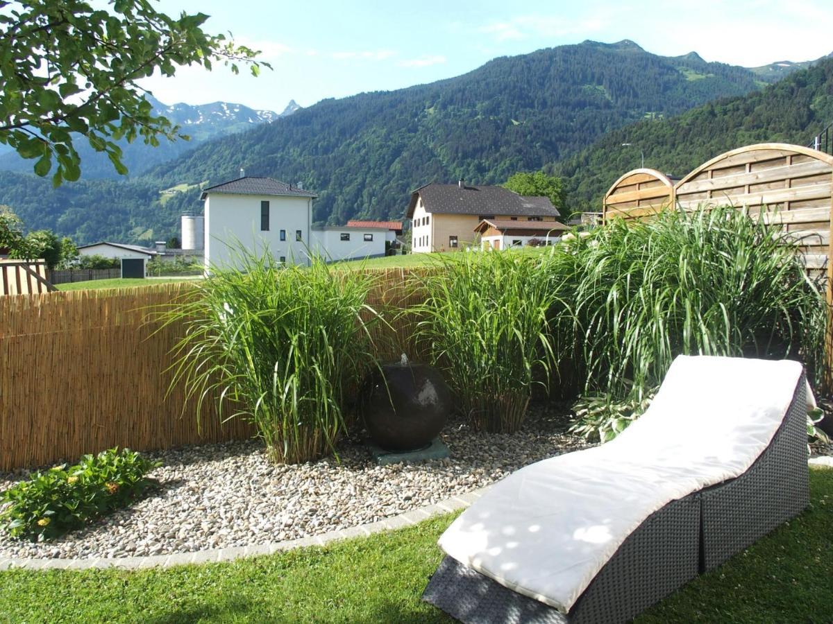 Bitschnau Appartement Vandans Buitenkant foto