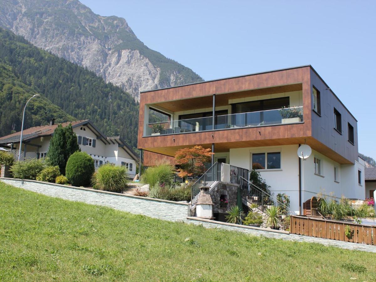Bitschnau Appartement Vandans Buitenkant foto
