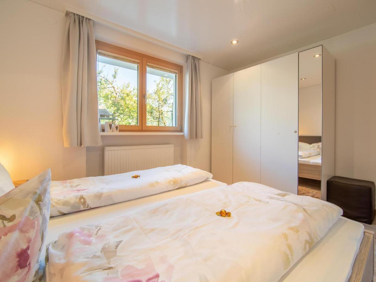 Bitschnau Appartement Vandans Buitenkant foto