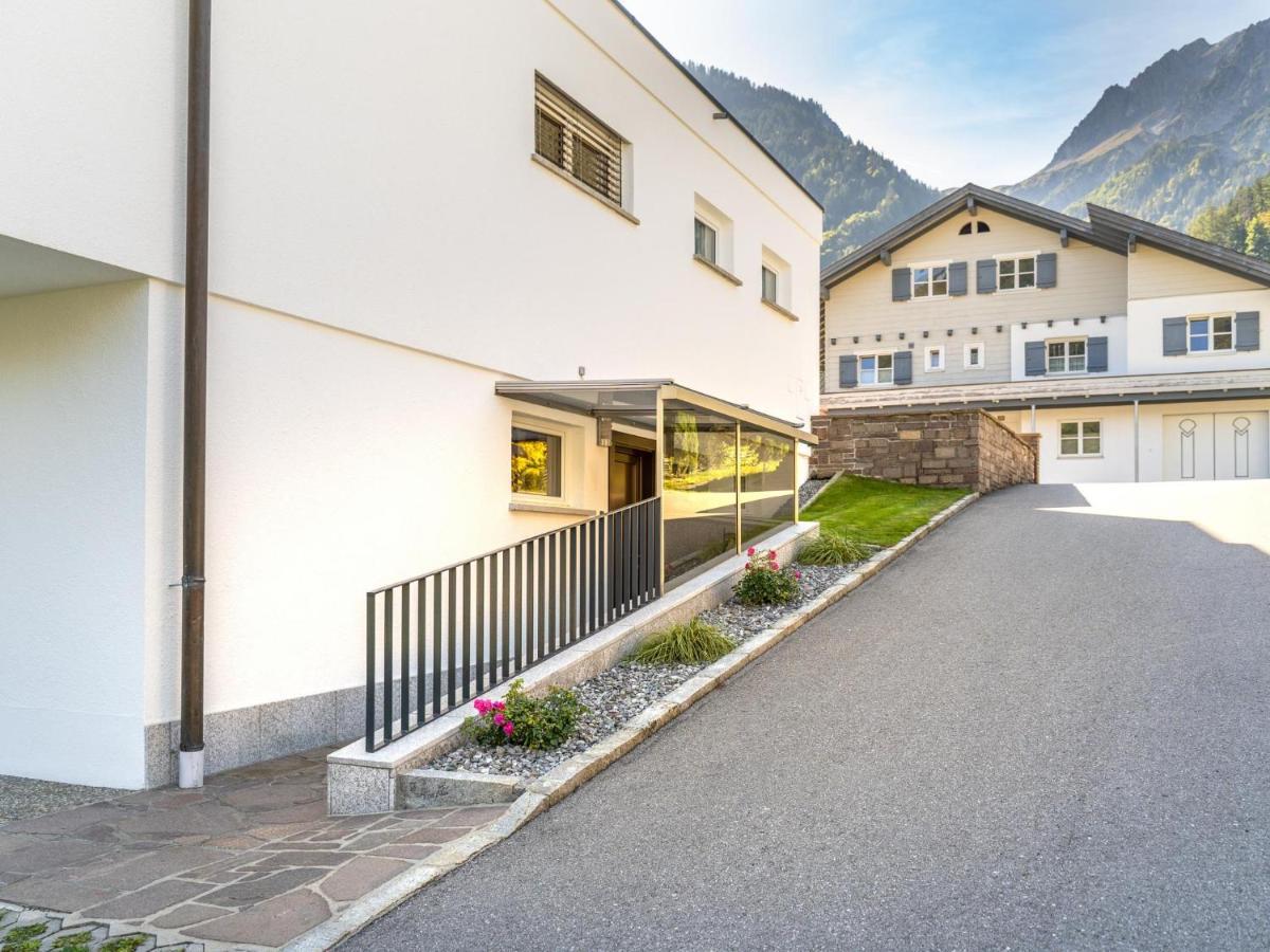 Bitschnau Appartement Vandans Buitenkant foto