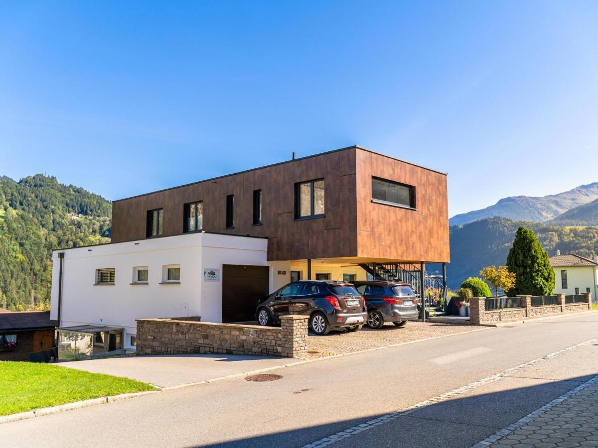 Bitschnau Appartement Vandans Buitenkant foto
