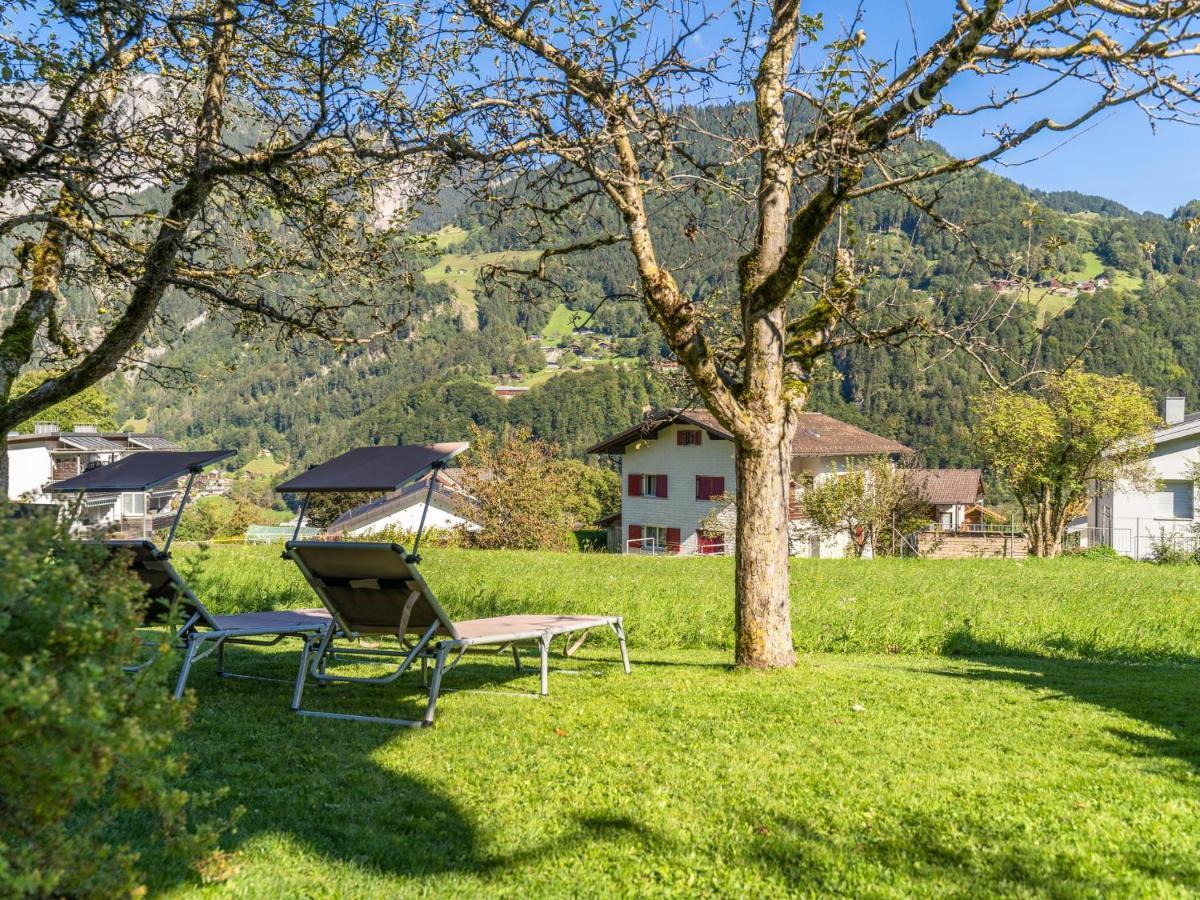 Bitschnau Appartement Vandans Buitenkant foto