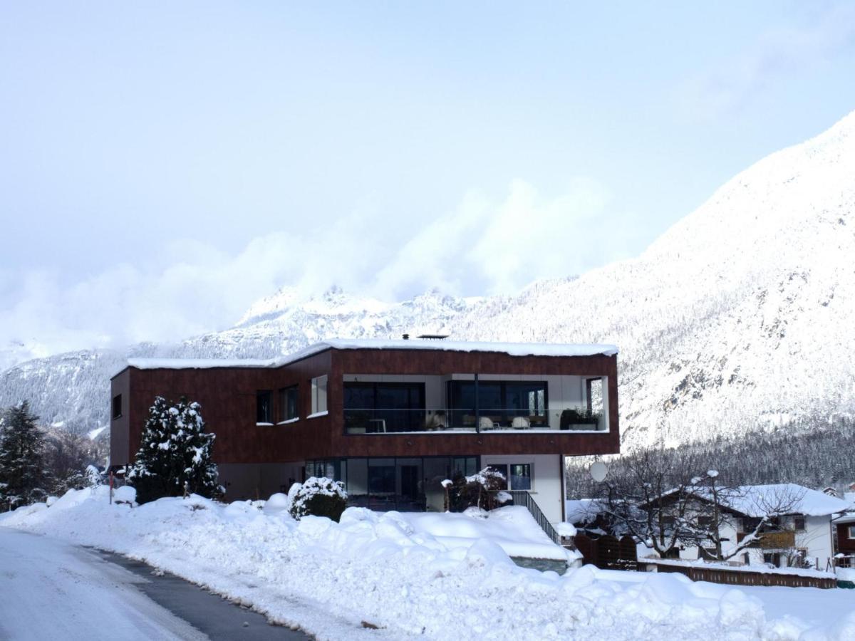 Bitschnau Appartement Vandans Buitenkant foto