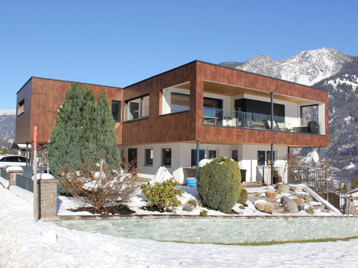 Bitschnau Appartement Vandans Buitenkant foto