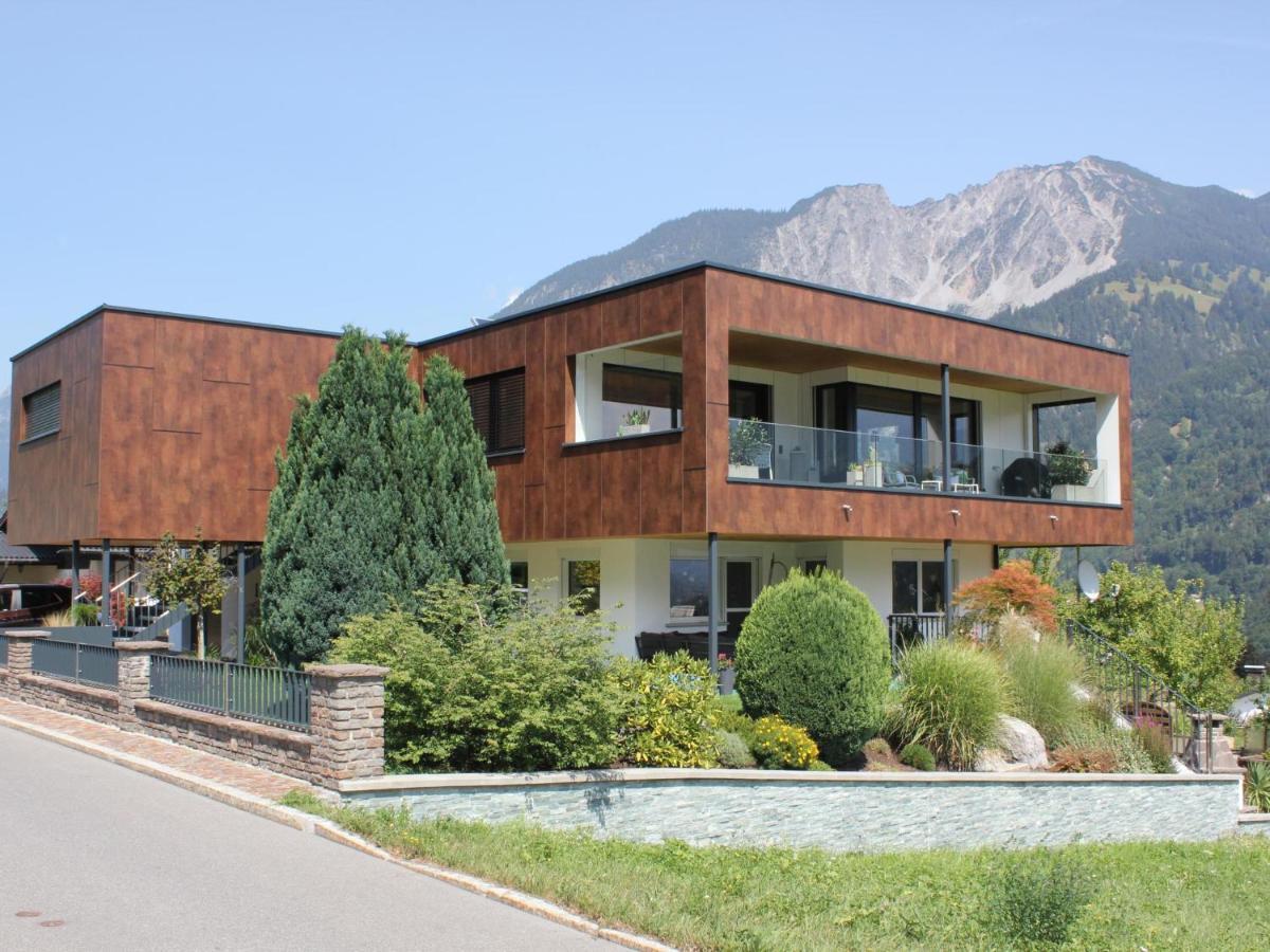 Bitschnau Appartement Vandans Buitenkant foto